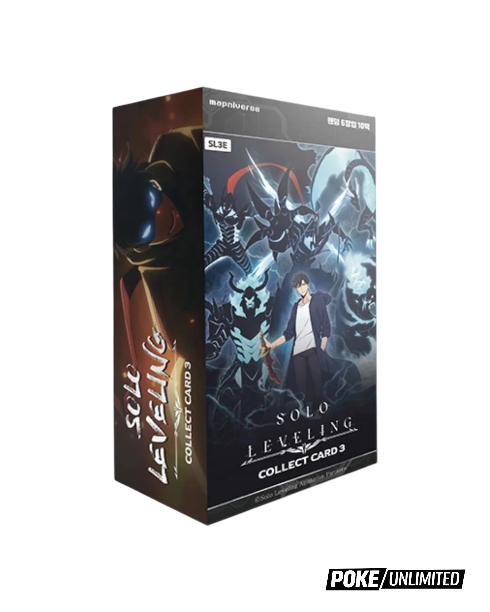 Solo Leveling: Korean